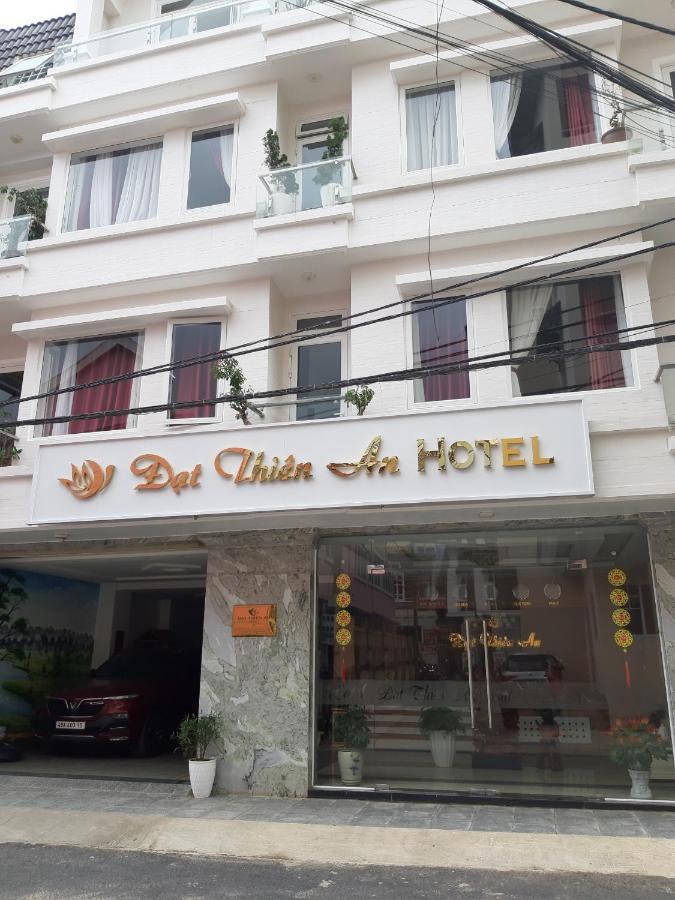 Dat Thien An Hotel Da Lat Exterior photo