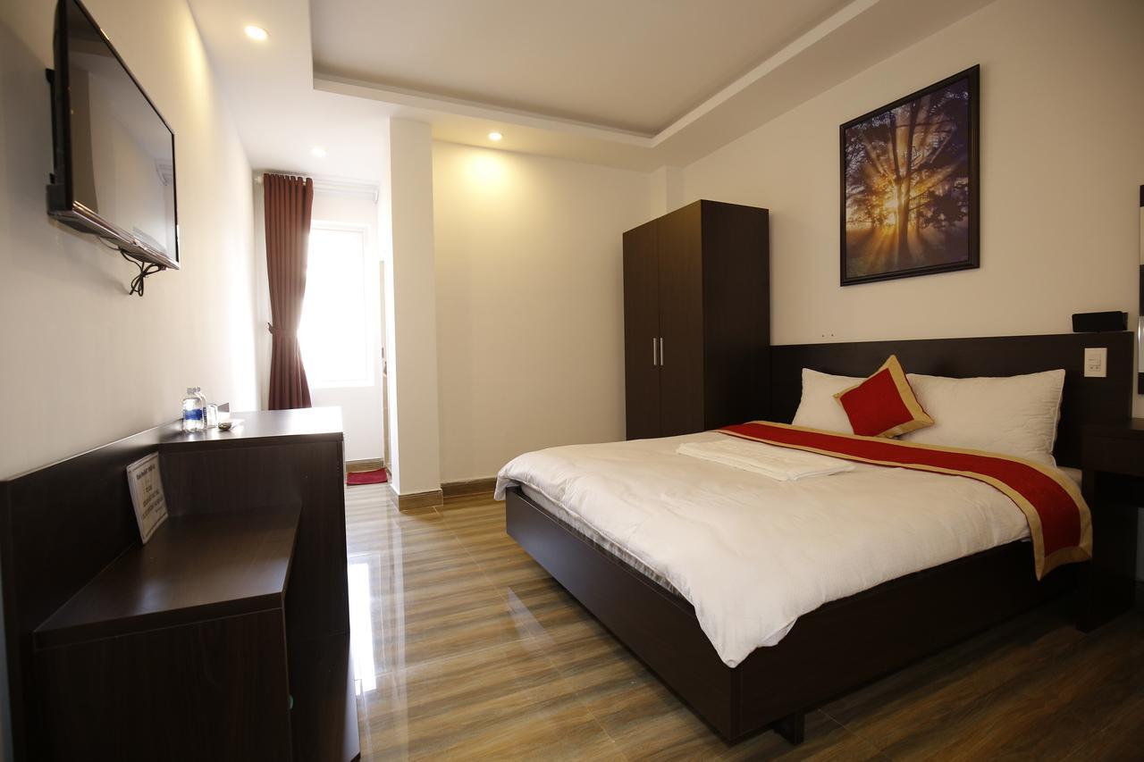 Dat Thien An Hotel Da Lat Exterior photo