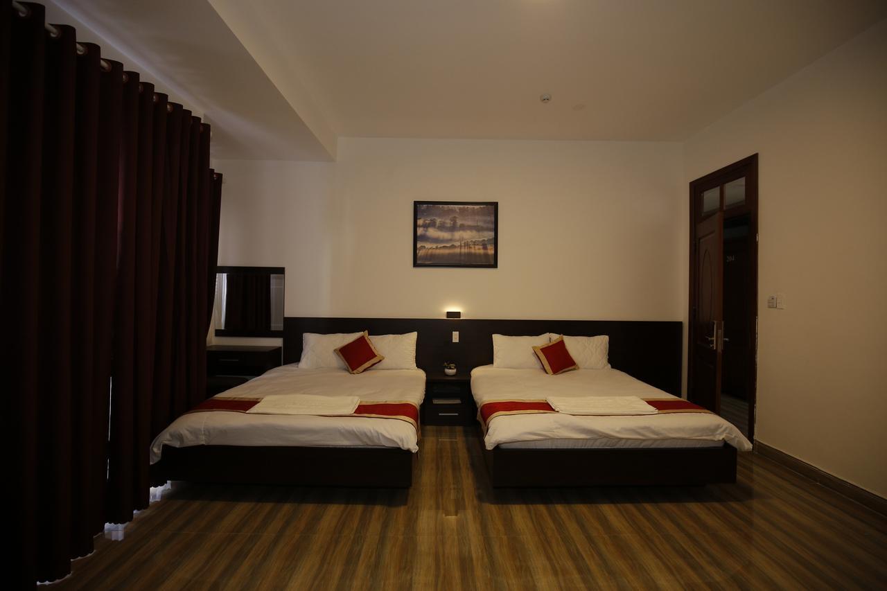 Dat Thien An Hotel Da Lat Exterior photo